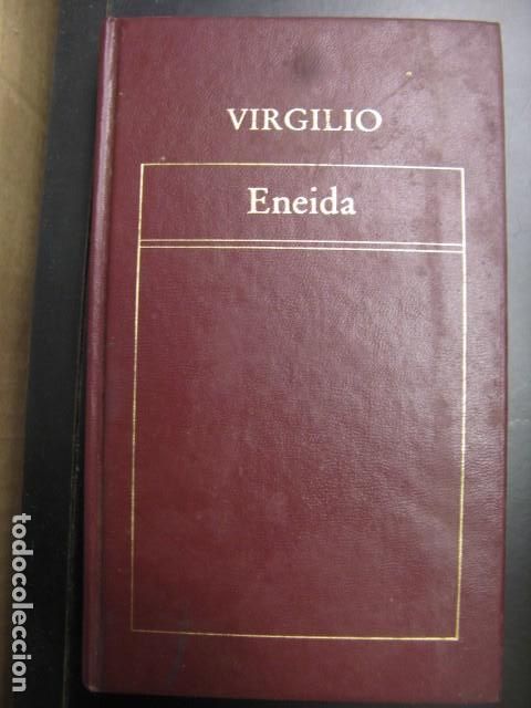 Libros de segunda mano: La Eneida - Virgilio - Foto 1