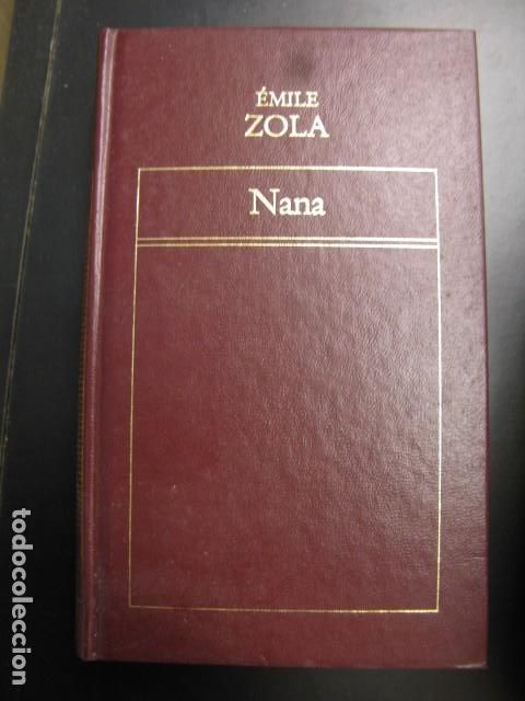 Libros de segunda mano: NANA - Zola,Emile ------------ - Foto 1