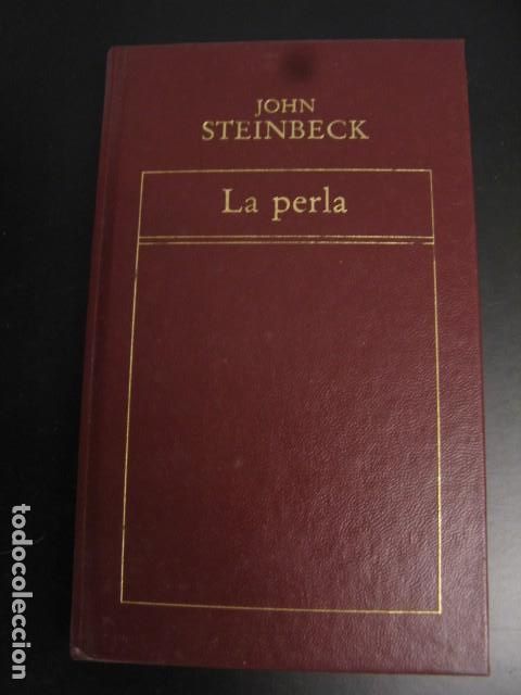 Libros de segunda mano: LA PERLA - JOHN STEINBECK - Foto 1