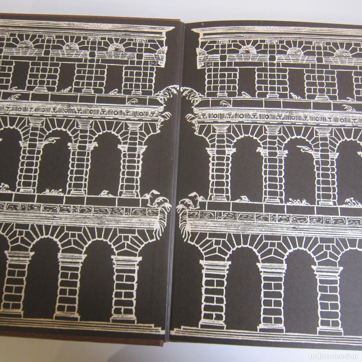 Libros de segunda mano: DE ARCHITECTURA - MARCUS VITRUVIUS (UERT) ARTE HISTORIA - Foto 3