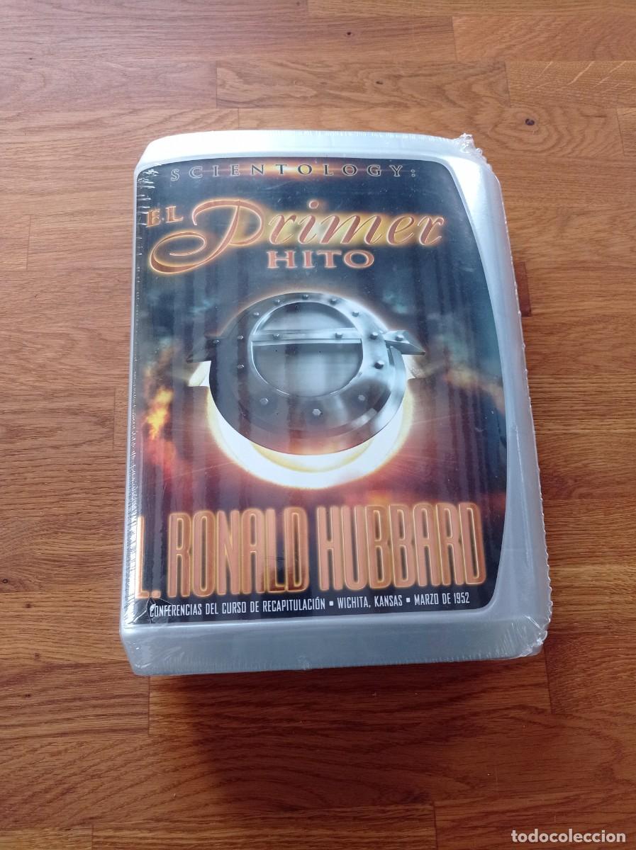 Libros de segunda mano: El primer hito. Ronald Hubbard - Foto 1