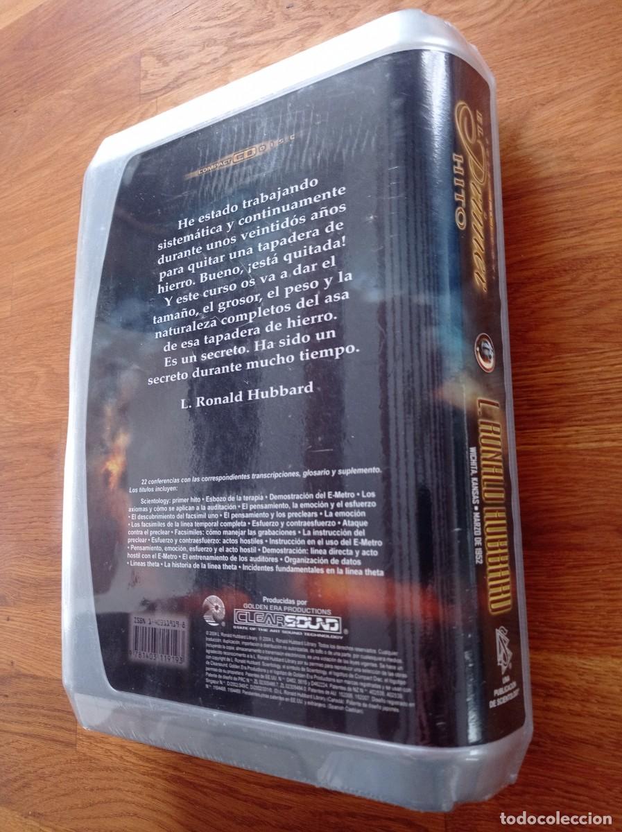 Libros de segunda mano: El primer hito. Ronald Hubbard - Foto 3