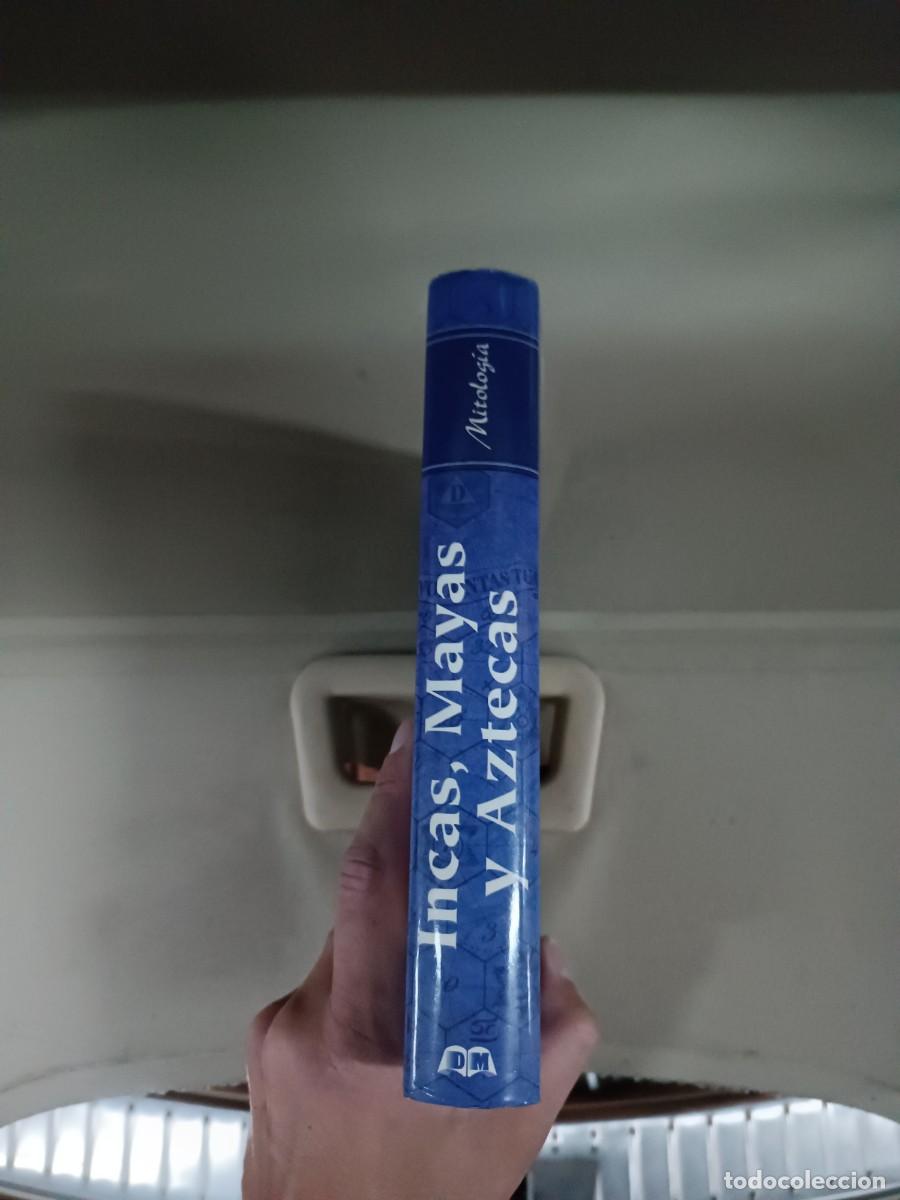 Libros de segunda mano: Incas, mayas y aztecas - Lewis Spence - Foto 3