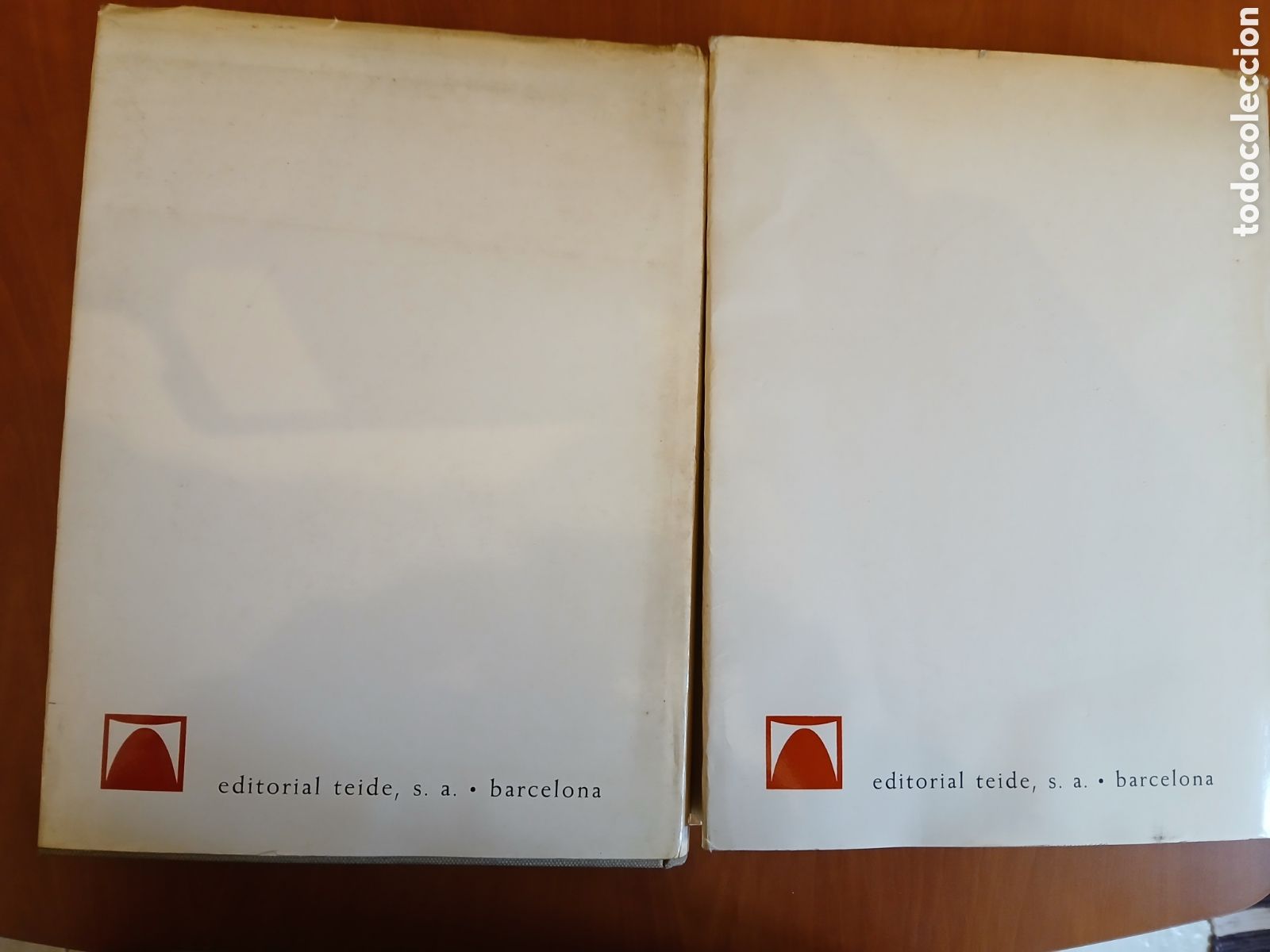 Libros de segunda mano: MIGUEL ANGEL. Editorial Teide. 2 tomos ( Completo ). - Foto 2