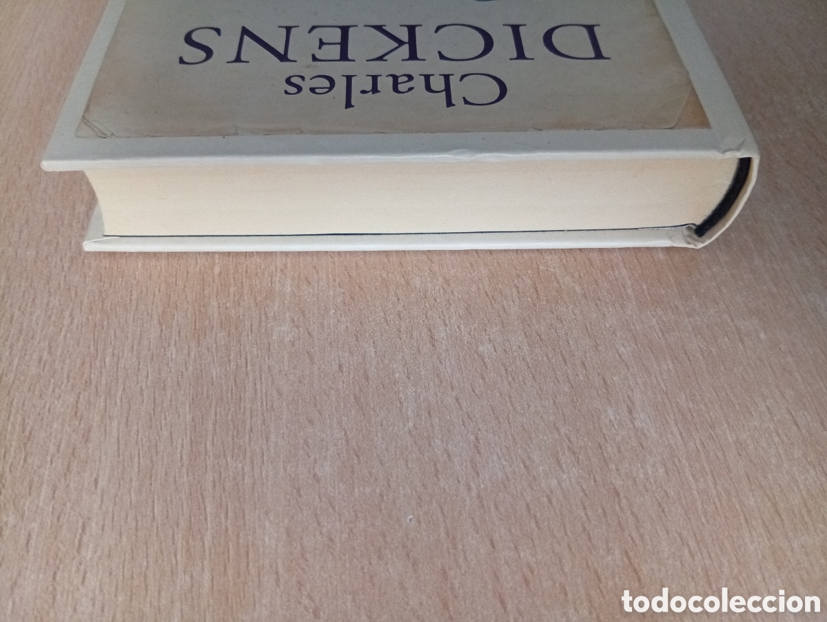 Libros de segunda mano: NOTAS DE AM&Eacute;RICA. Charles Dickens - Foto 5