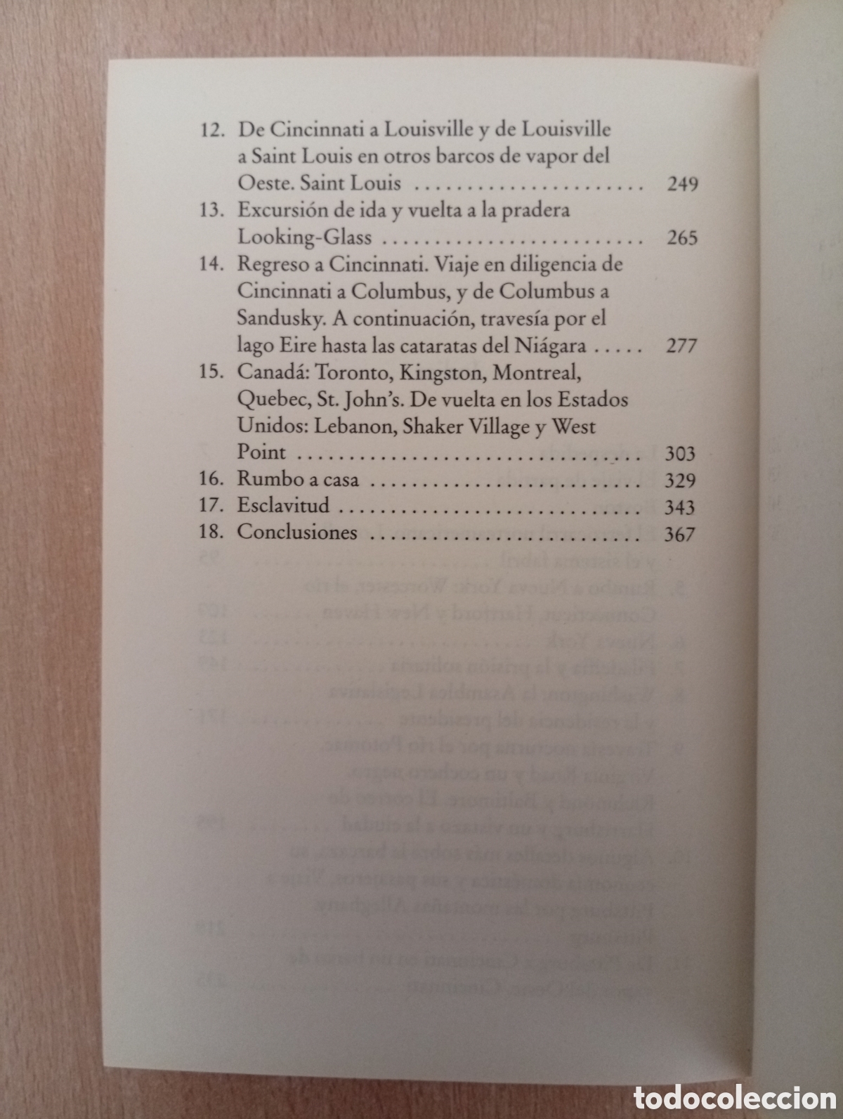 Libros de segunda mano: NOTAS DE AM&Eacute;RICA. Charles Dickens - Foto 9
