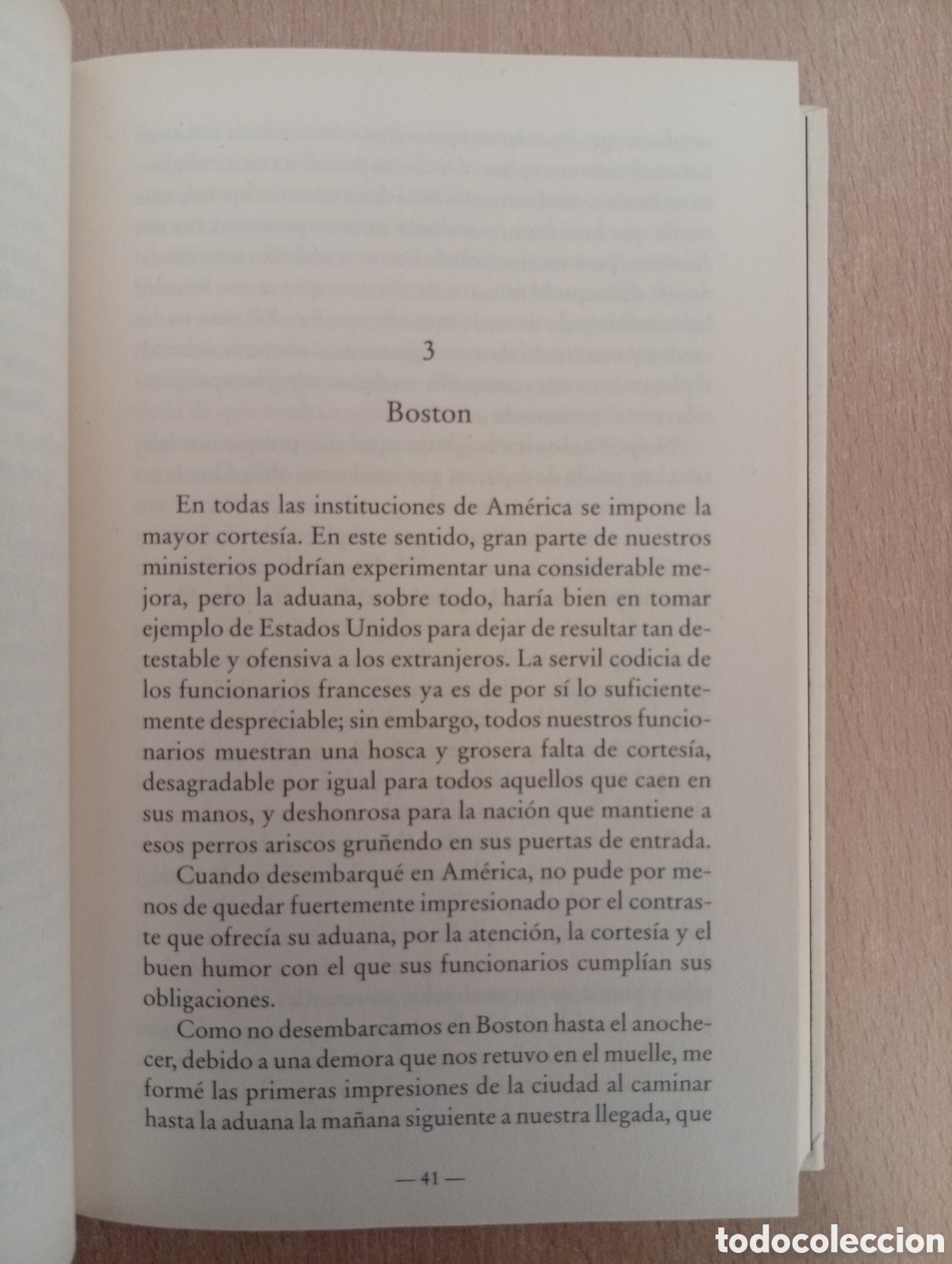 Libros de segunda mano: NOTAS DE AM&Eacute;RICA. Charles Dickens - Foto 12