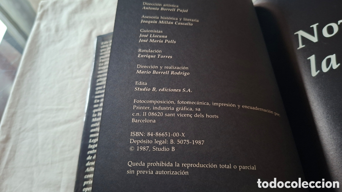 Libros de segunda mano: NOVIOS DE LA MUERTE. HISTORIA DE LA LEGION - Foto 3