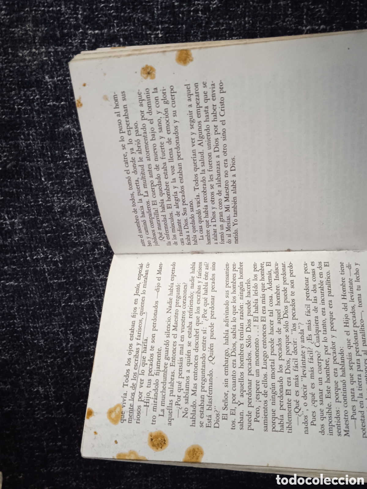 Libros de segunda mano: EL INCREDULO / OSWALD J SMITH - Foto 3
