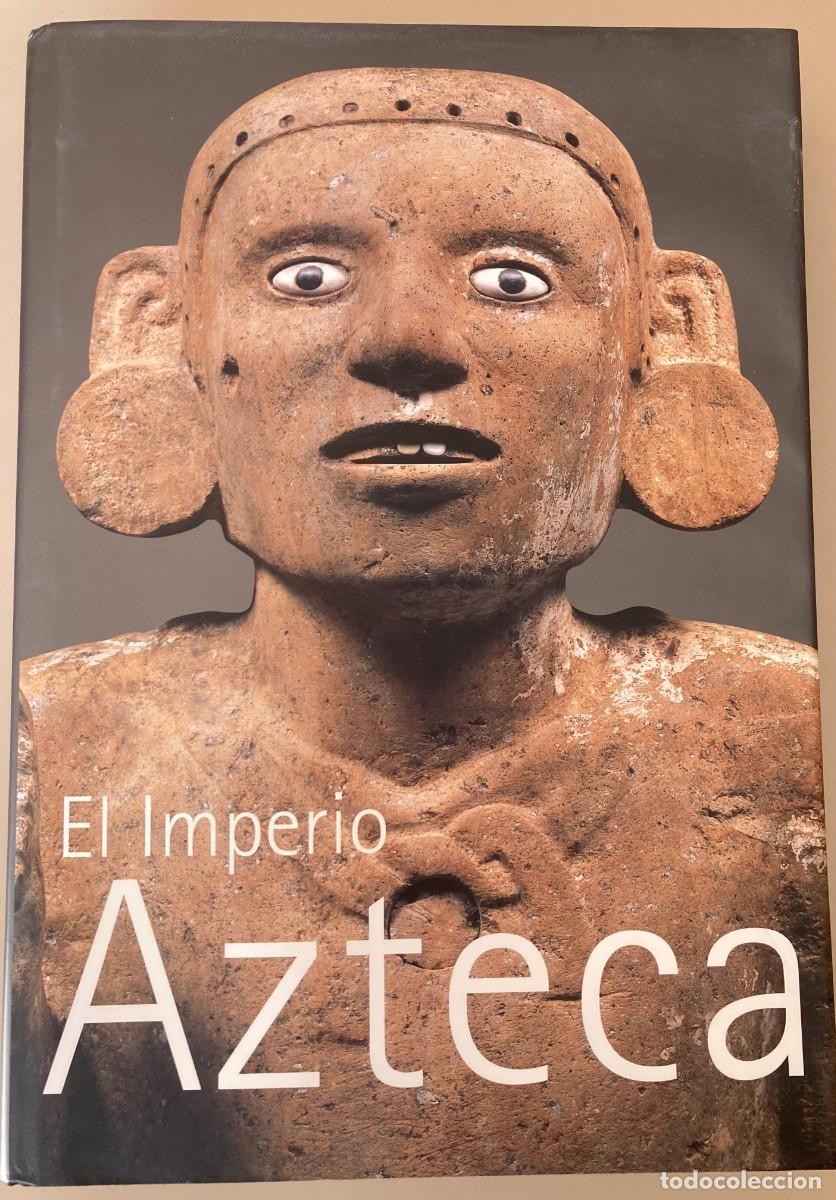 Libros de segunda mano: El Imperio Azteca. Museo Guggenheim Bilbao - Foto 1