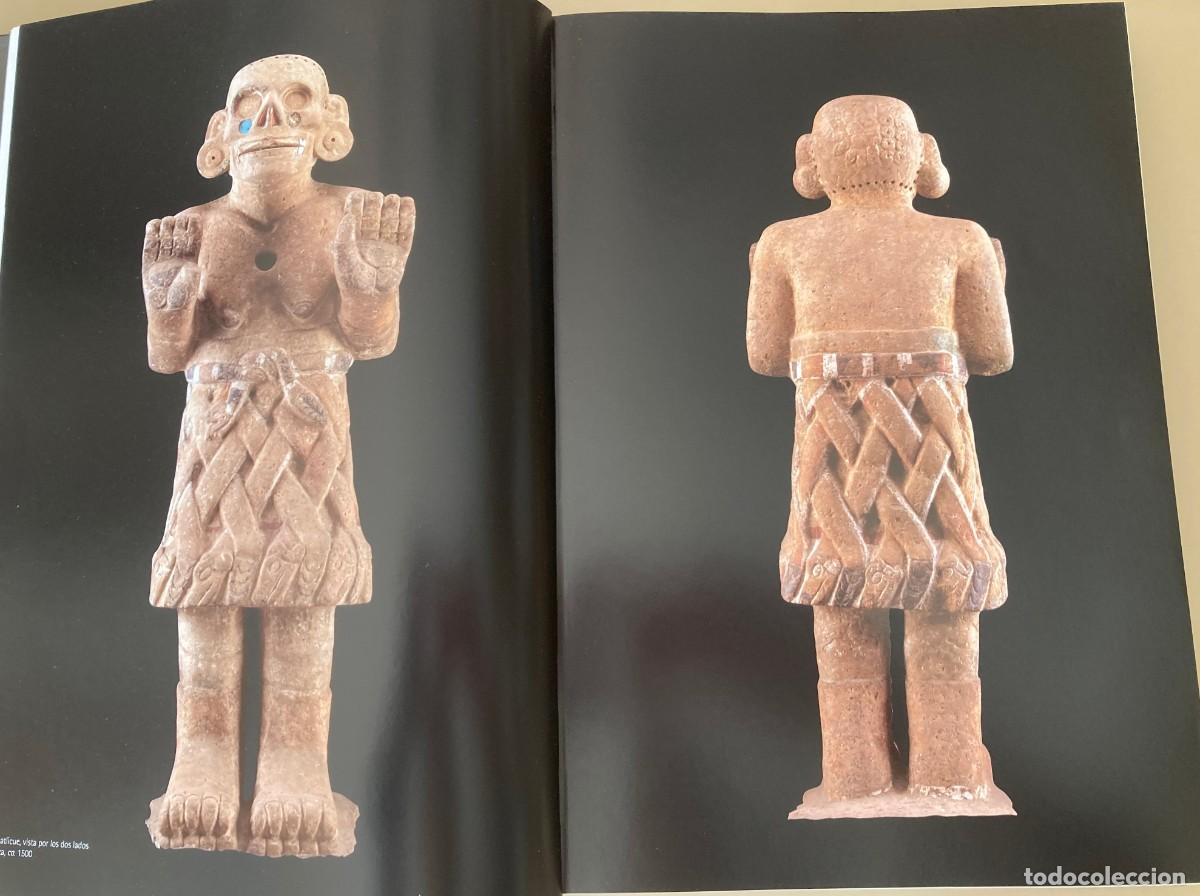 Libros de segunda mano: El Imperio Azteca. Museo Guggenheim Bilbao - Foto 2