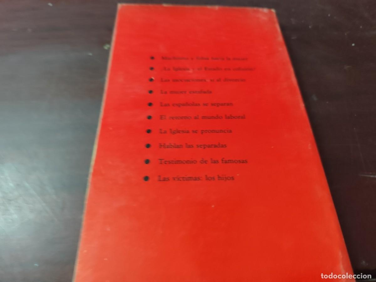 Libros de segunda mano: MUJERES SEPARADAS / CARMEN DEBEN / CJA444 / AQ EDICIONES - Foto 5