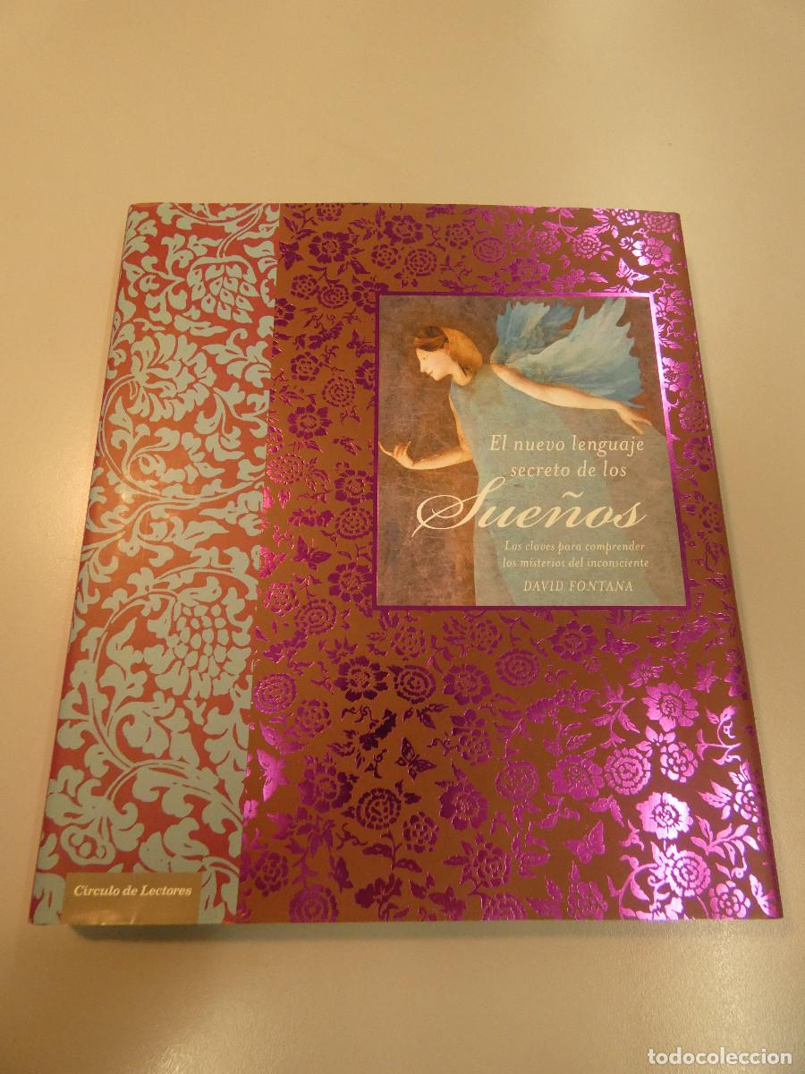 Libros de segunda mano: El nuevo lenguaje secreto de los sue&ntilde;os - David Fontana - Foto 1