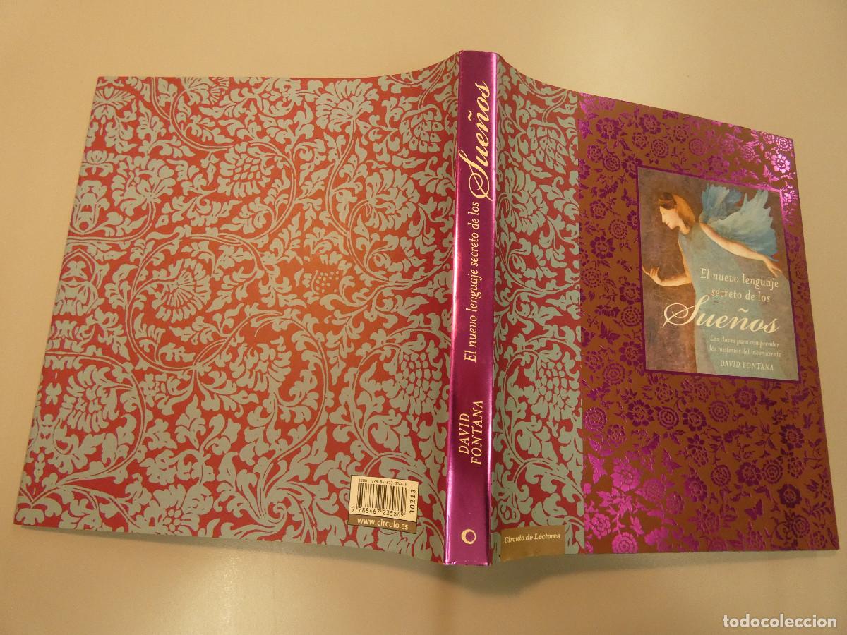 Libros de segunda mano: El nuevo lenguaje secreto de los sue&ntilde;os - David Fontana - Foto 3