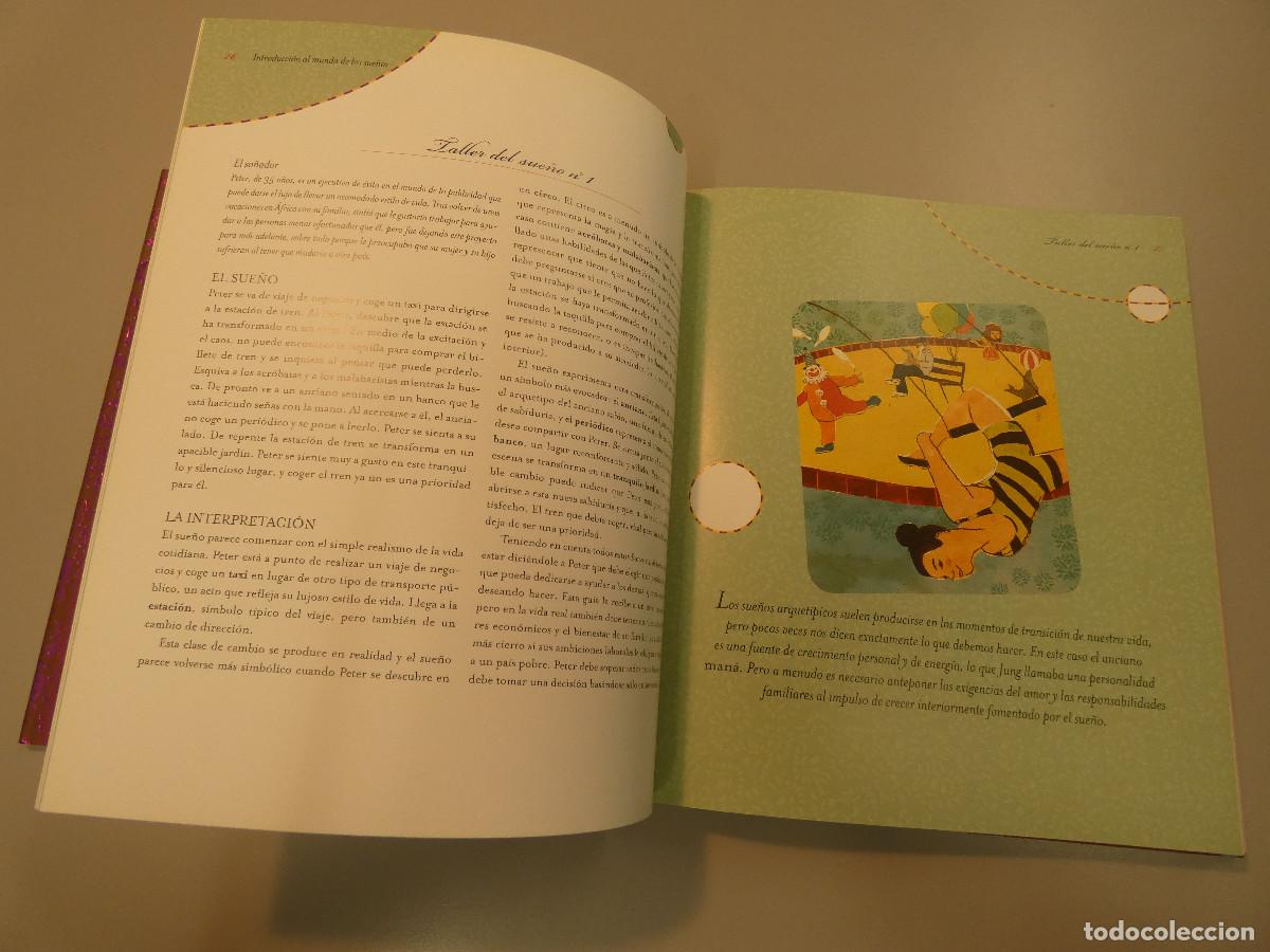 Libros de segunda mano: El nuevo lenguaje secreto de los sue&ntilde;os - David Fontana - Foto 8