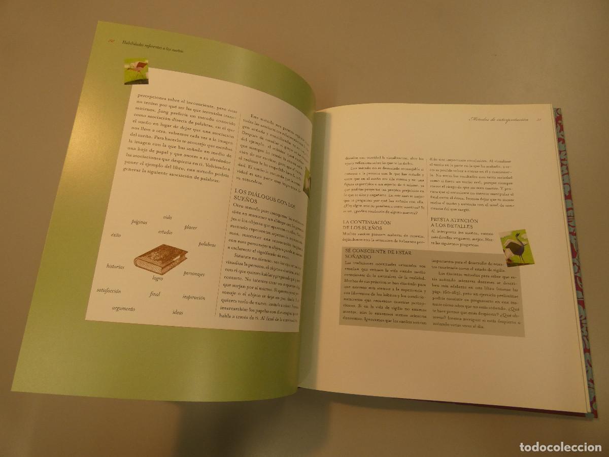 Libros de segunda mano: El nuevo lenguaje secreto de los sue&ntilde;os - David Fontana - Foto 9
