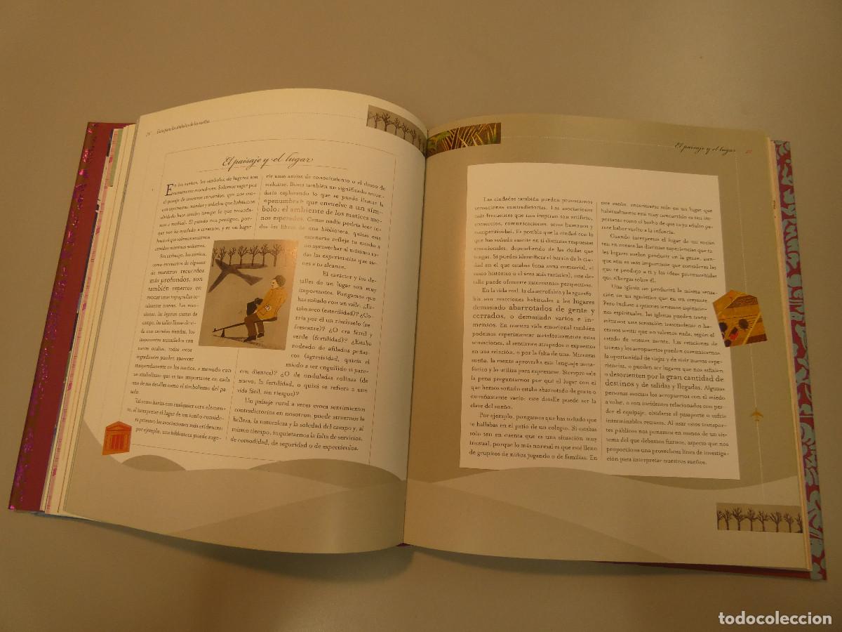 Libros de segunda mano: El nuevo lenguaje secreto de los sue&ntilde;os - David Fontana - Foto 10