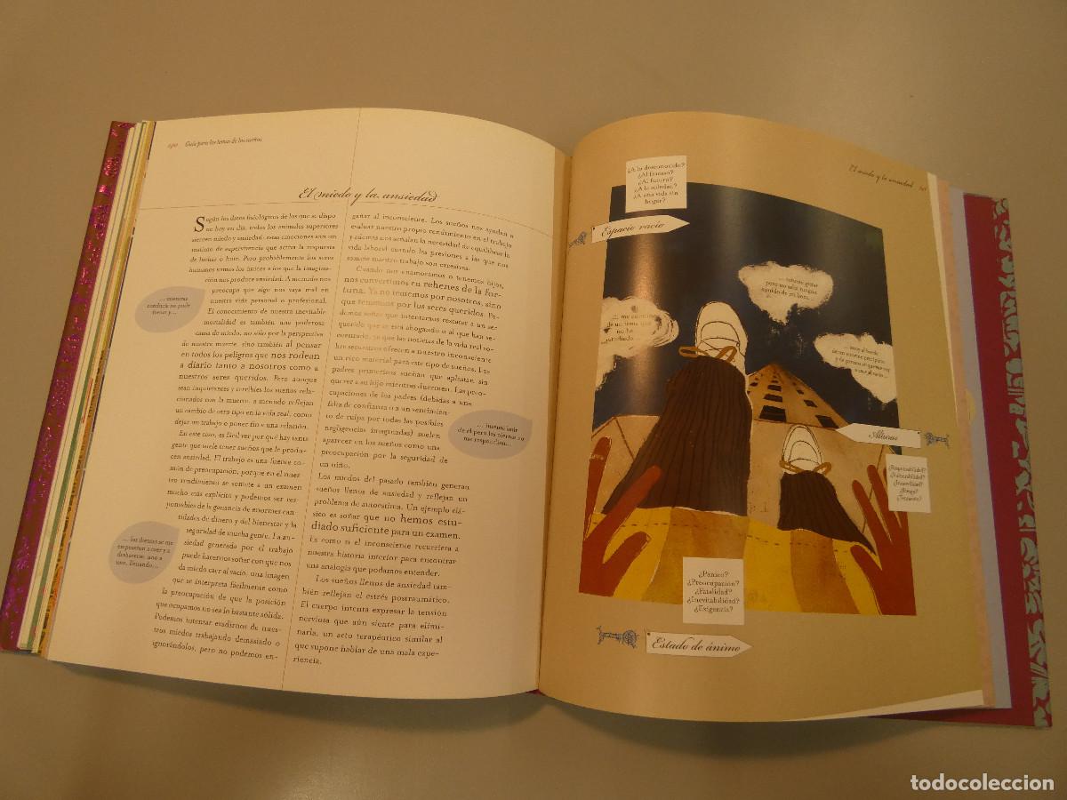Libros de segunda mano: El nuevo lenguaje secreto de los sue&ntilde;os - David Fontana - Foto 14