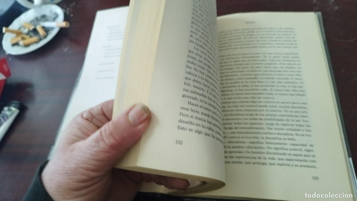 Libros de segunda mano: MADUREZ / OSHO / GARA114 / DEBATE - Foto 9