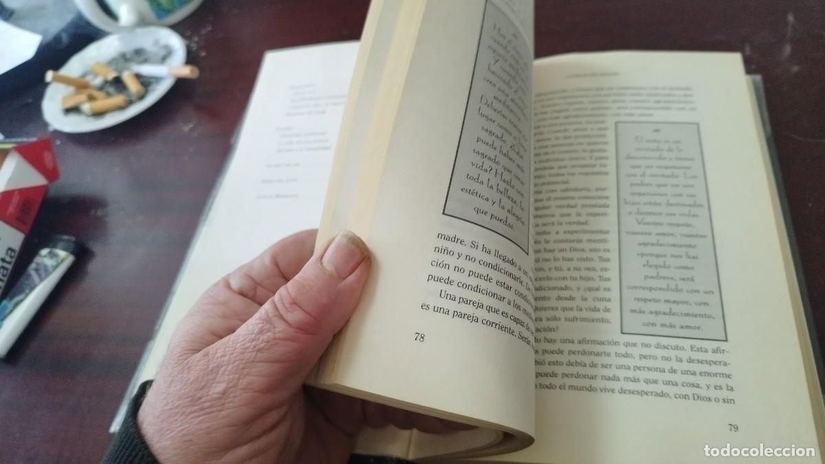 Libros de segunda mano: MADUREZ / OSHO / GARA114 / DEBATE - Foto 11
