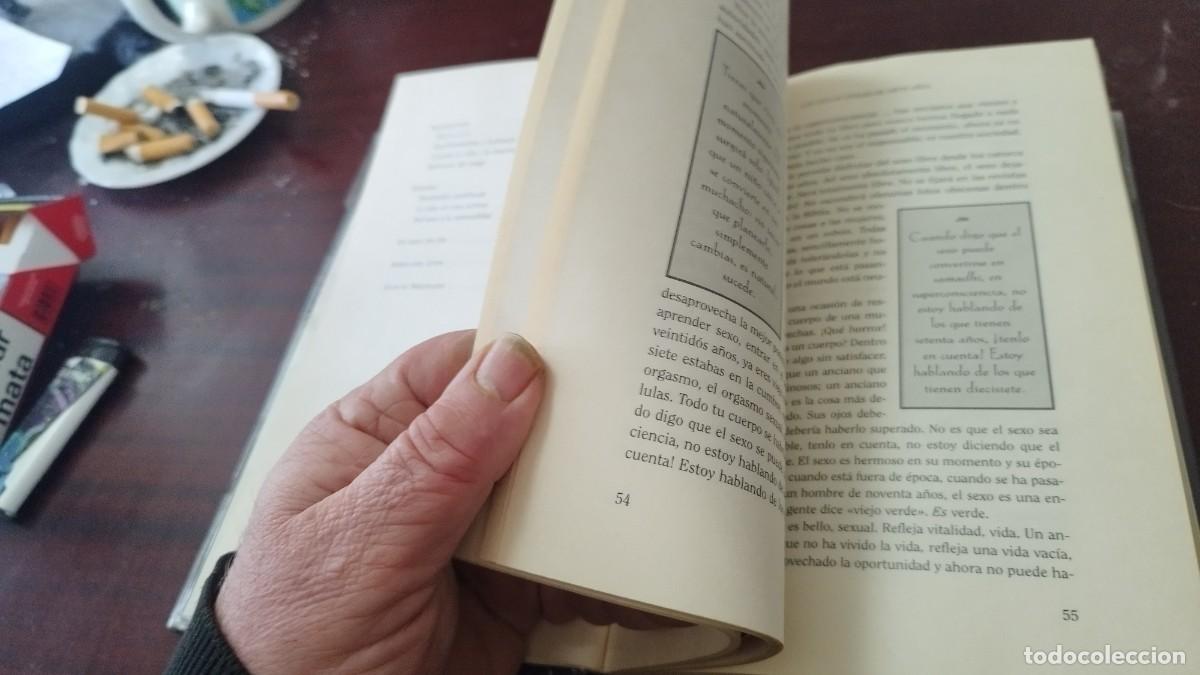 Libros de segunda mano: MADUREZ / OSHO / GARA114 / DEBATE - Foto 12