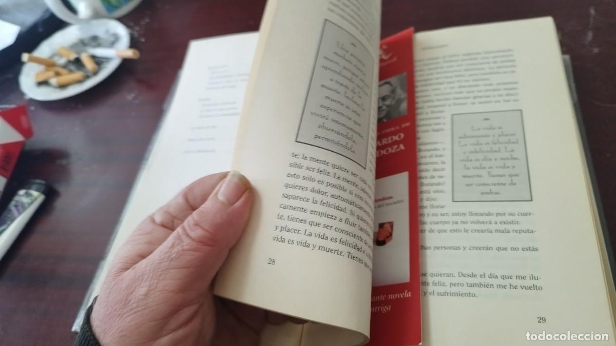 Libros de segunda mano: MADUREZ / OSHO / GARA114 / DEBATE - Foto 13