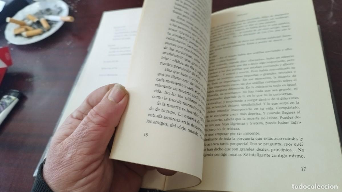 Libros de segunda mano: MADUREZ / OSHO / GARA114 / DEBATE - Foto 14