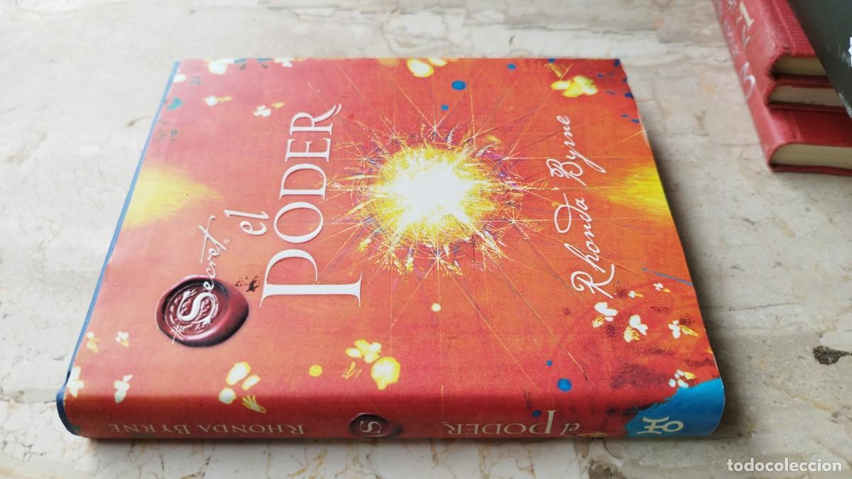 Libros de segunda mano: SECRET EL PODER / RONDA BYRNE / ZUX23 / URANO - Foto 1