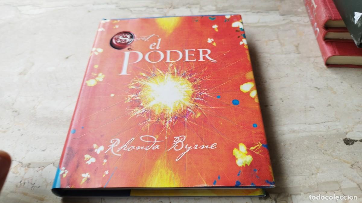 Libros de segunda mano: SECRET EL PODER / RONDA BYRNE / ZUX23 / URANO - Foto 2