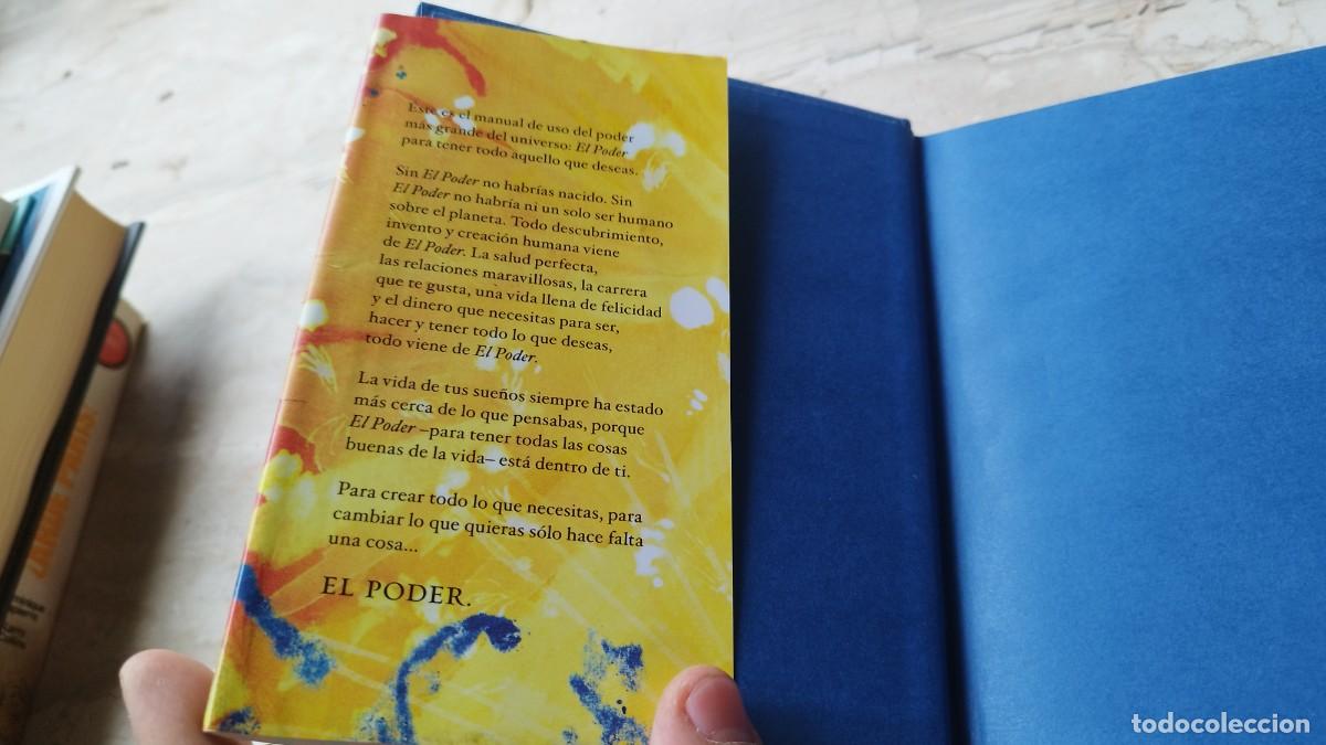 Libros de segunda mano: SECRET EL PODER / RONDA BYRNE / ZUX23 / URANO - Foto 3