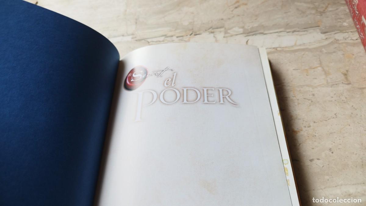 Libros de segunda mano: SECRET EL PODER / RONDA BYRNE / ZUX23 / URANO - Foto 4