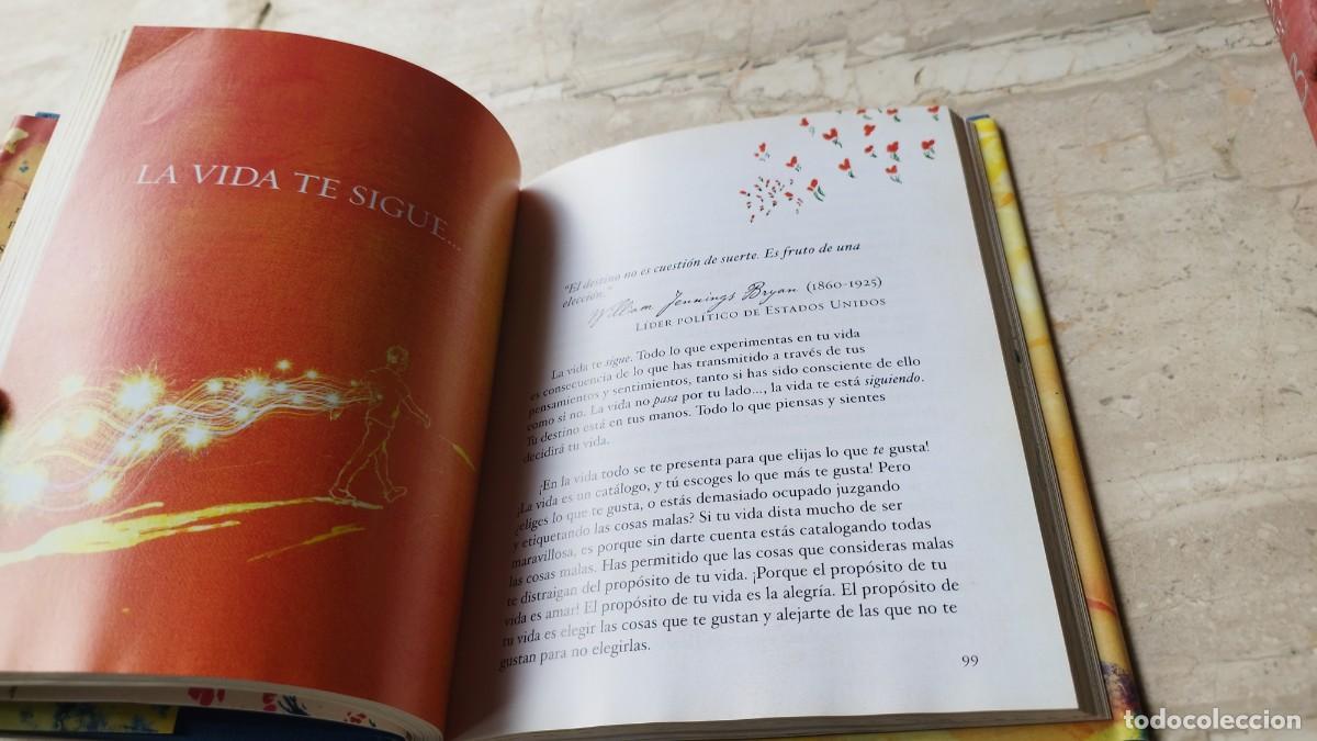 Libros de segunda mano: SECRET EL PODER / RONDA BYRNE / ZUX23 / URANO - Foto 11
