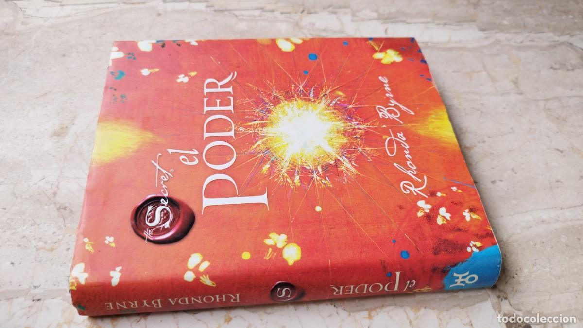 Libros de segunda mano: SECRET EL PODER / RONDA BYRNE / ZUX23 / URANO - Foto 1