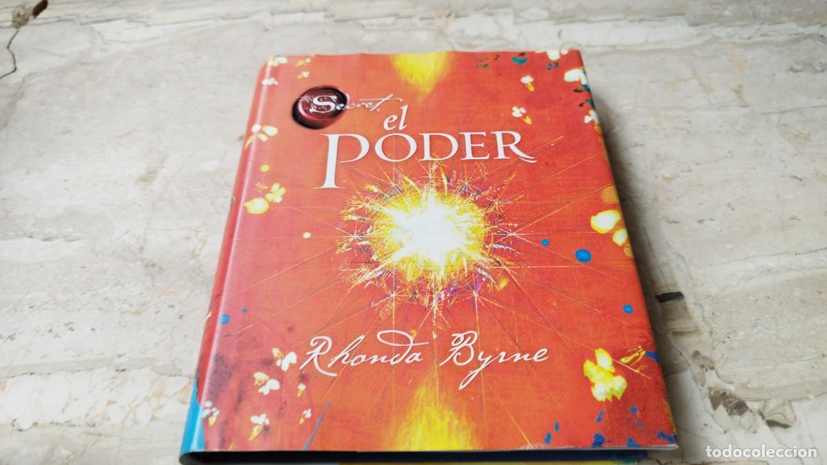 Libros de segunda mano: SECRET EL PODER / RONDA BYRNE / ZUX23 / URANO - Foto 2