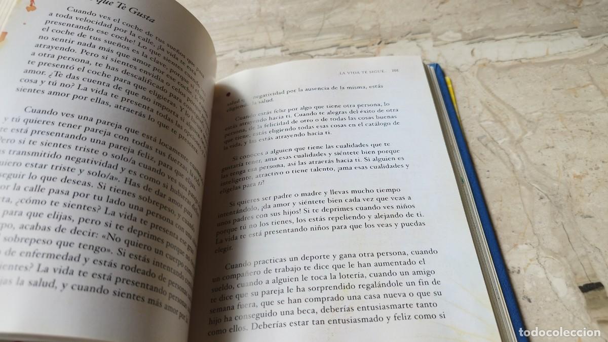 Libros de segunda mano: SECRET EL PODER / RONDA BYRNE / ZUX23 / URANO - Foto 12