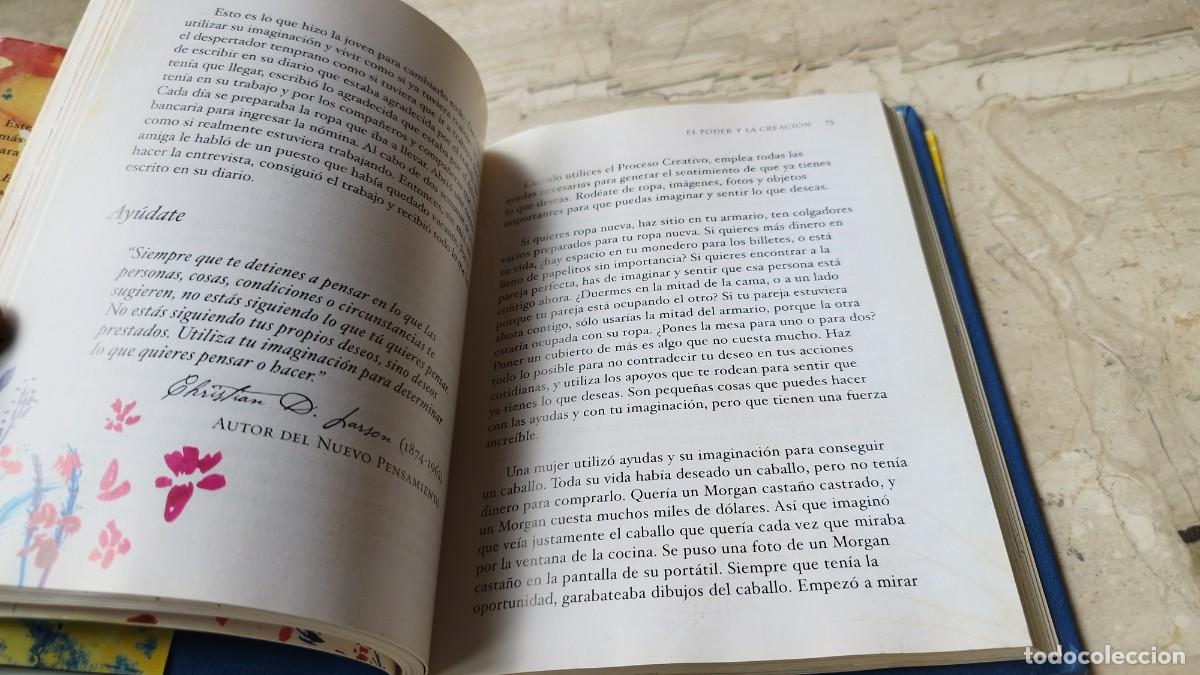 Libros de segunda mano: SECRET EL PODER / RONDA BYRNE / ZUX23 / URANO - Foto 15