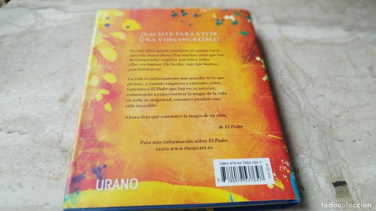 Libros de segunda mano: SECRET EL PODER / RONDA BYRNE / ZUX23 / URANO - Foto 16