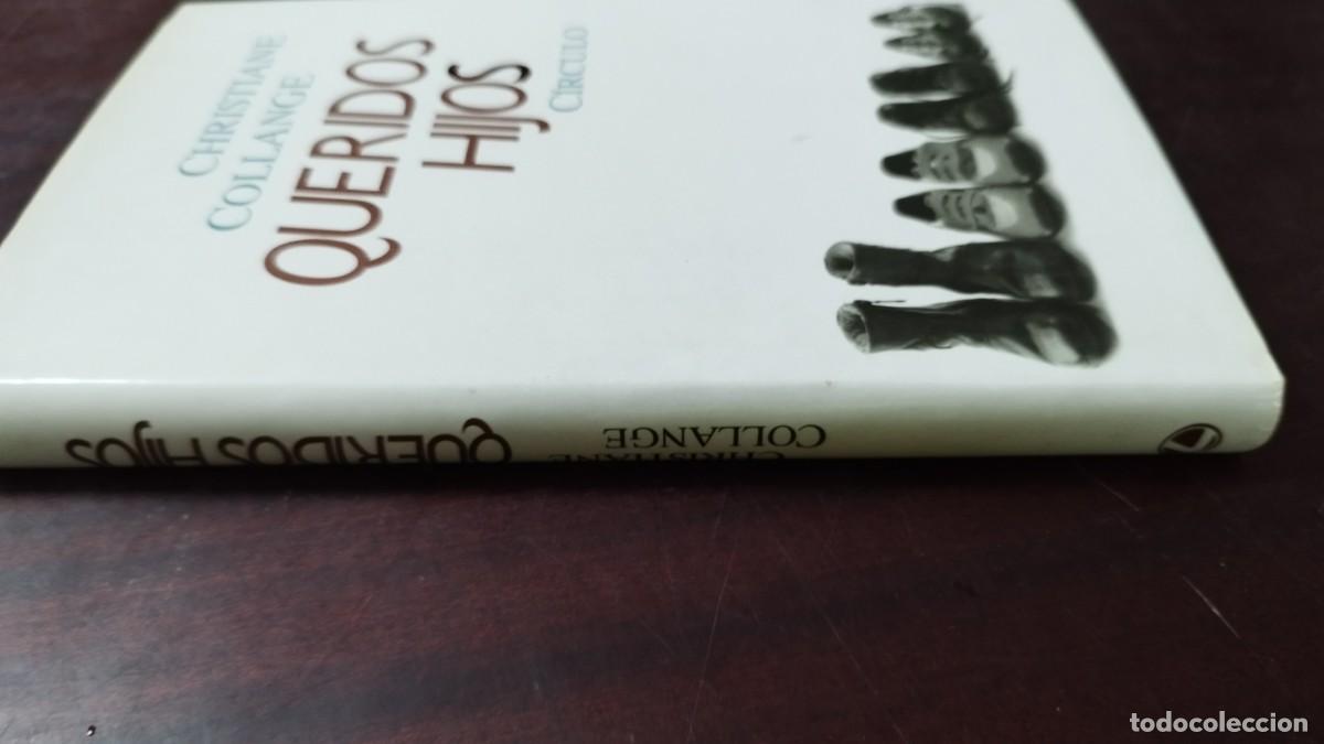Libros de segunda mano: QUERIDOS HIJOS / CHRISTIANE COLLANGE / ZUX01 / CIRCULO - Foto 2