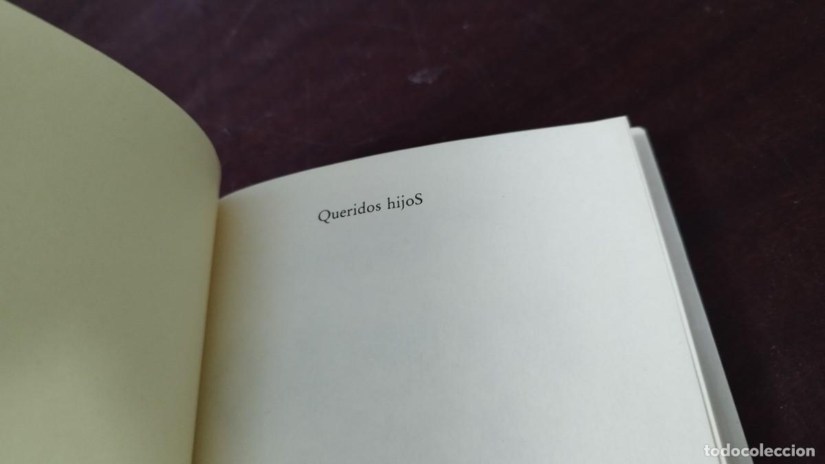 Libros de segunda mano: QUERIDOS HIJOS / CHRISTIANE COLLANGE / ZUX01 / CIRCULO - Foto 4