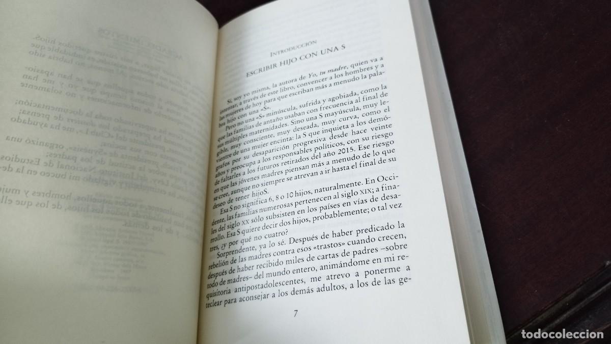 Libros de segunda mano: QUERIDOS HIJOS / CHRISTIANE COLLANGE / ZUX01 / CIRCULO - Foto 8