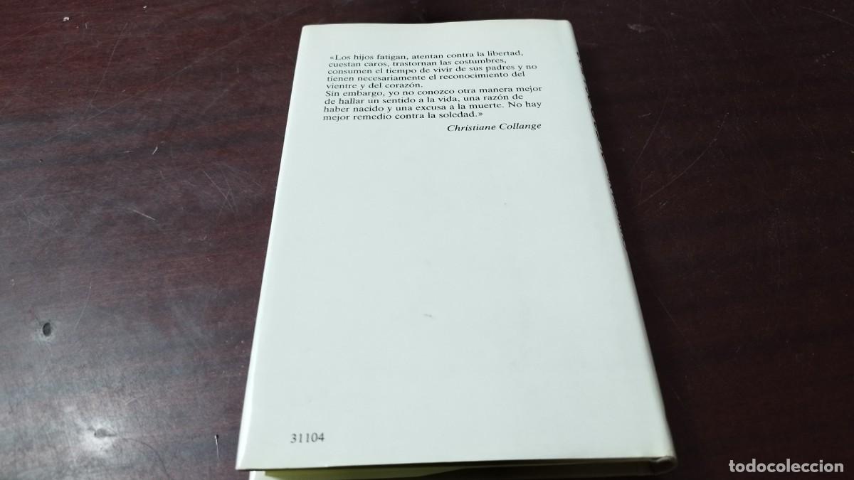 Libros de segunda mano: QUERIDOS HIJOS / CHRISTIANE COLLANGE / ZUX01 / CIRCULO - Foto 9