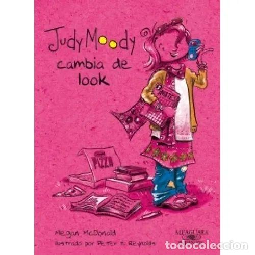 Libri di seconda mano: Judy Moody Cambia de Look - Megan Mcdonald - Santillana - N&ordm; 8