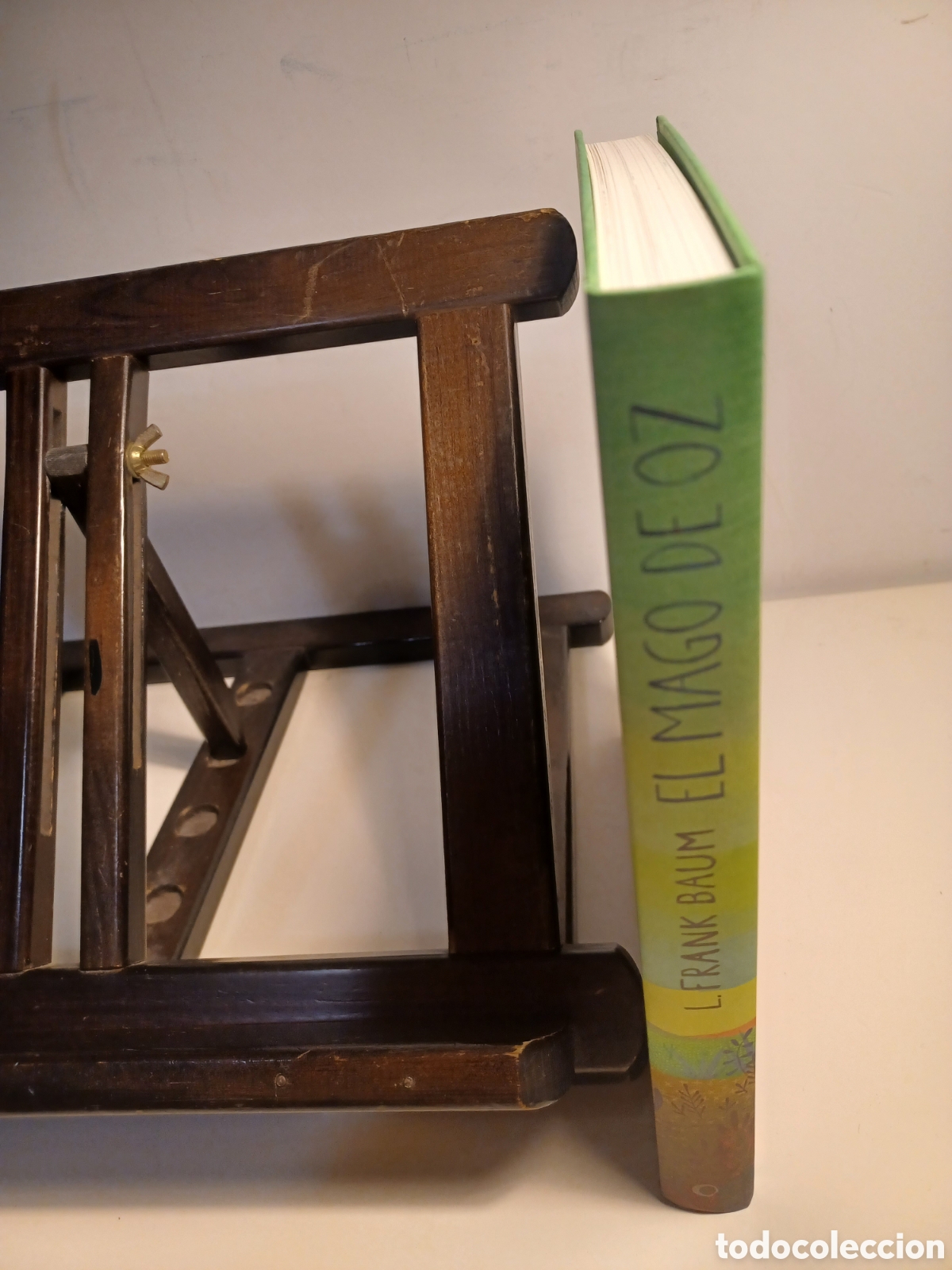 Libros de segunda mano: El Mago de Oz/ Frank Baum/ C&iacute;rculo de Lectores, 2013 - Foto 3