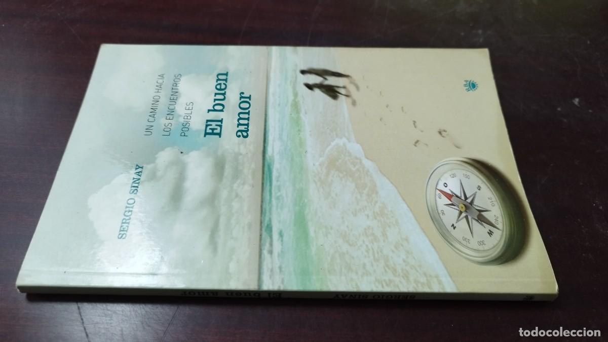 Libros de segunda mano: EL BUEN AMOR / SERGIO SINAY / ZUX05 / RBA - Foto 1