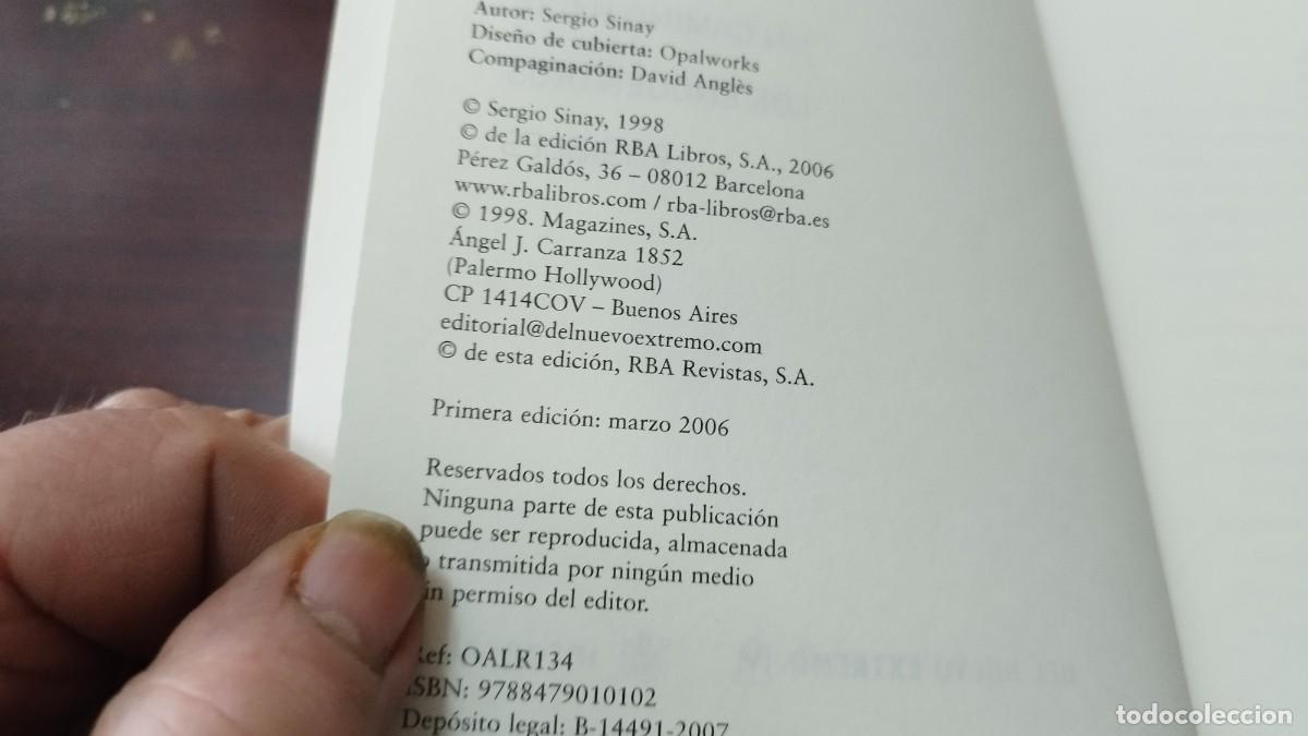 Libros de segunda mano: EL BUEN AMOR / SERGIO SINAY / ZUX05 / RBA - Foto 7