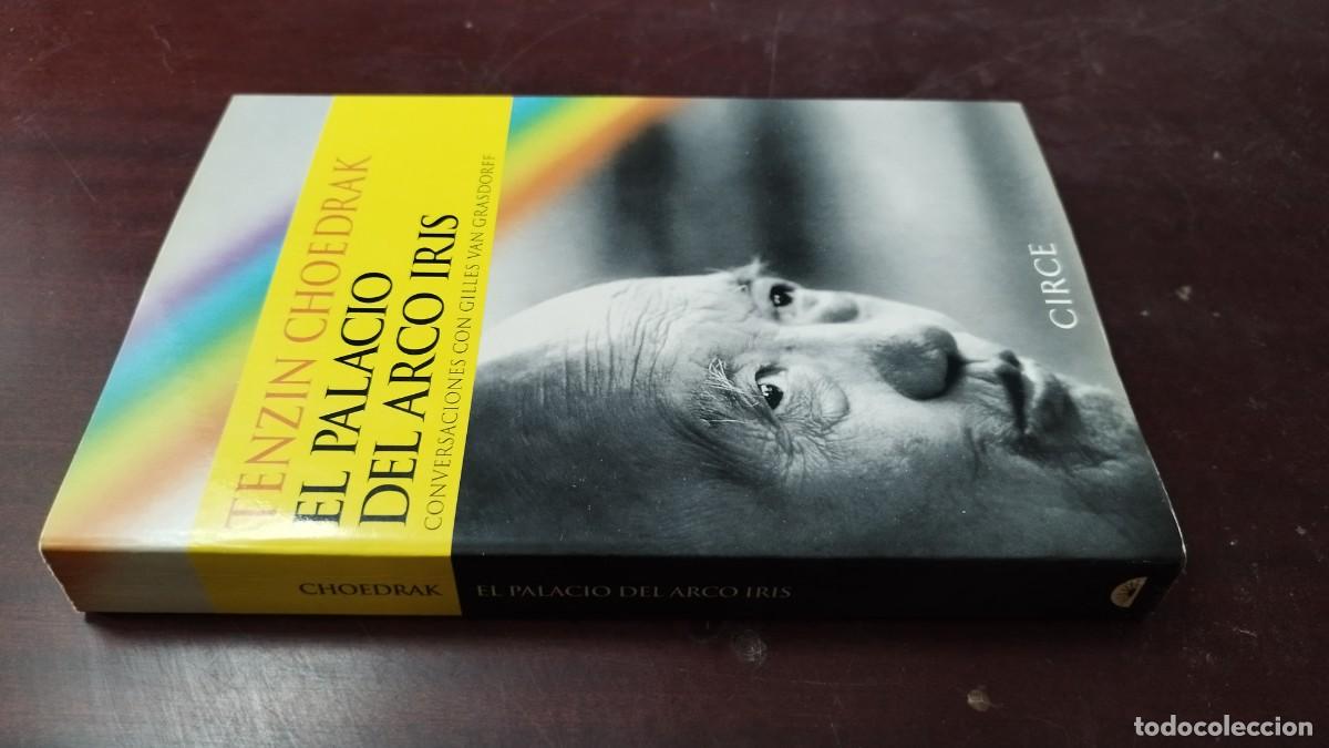 Libros de segunda mano: EL PALACIO DEL ARCO IRIS / Tenzin Choedrak / ZUX05 / CIRCE - Foto 1