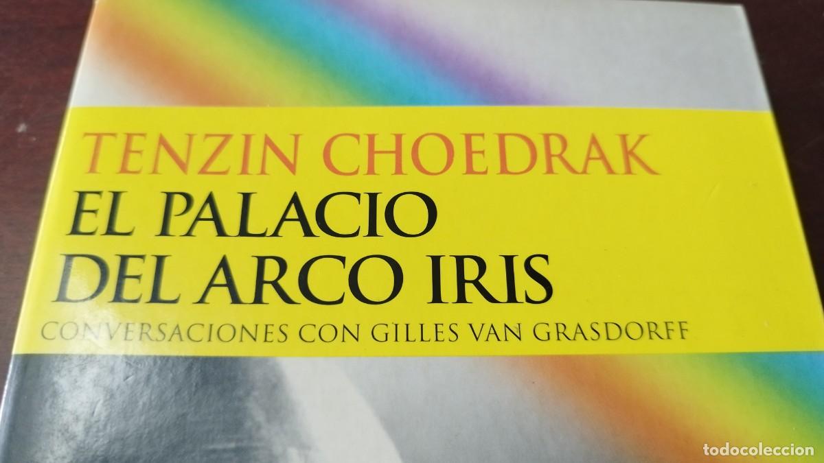Libros de segunda mano: EL PALACIO DEL ARCO IRIS / Tenzin Choedrak / ZUX05 / CIRCE - Foto 2