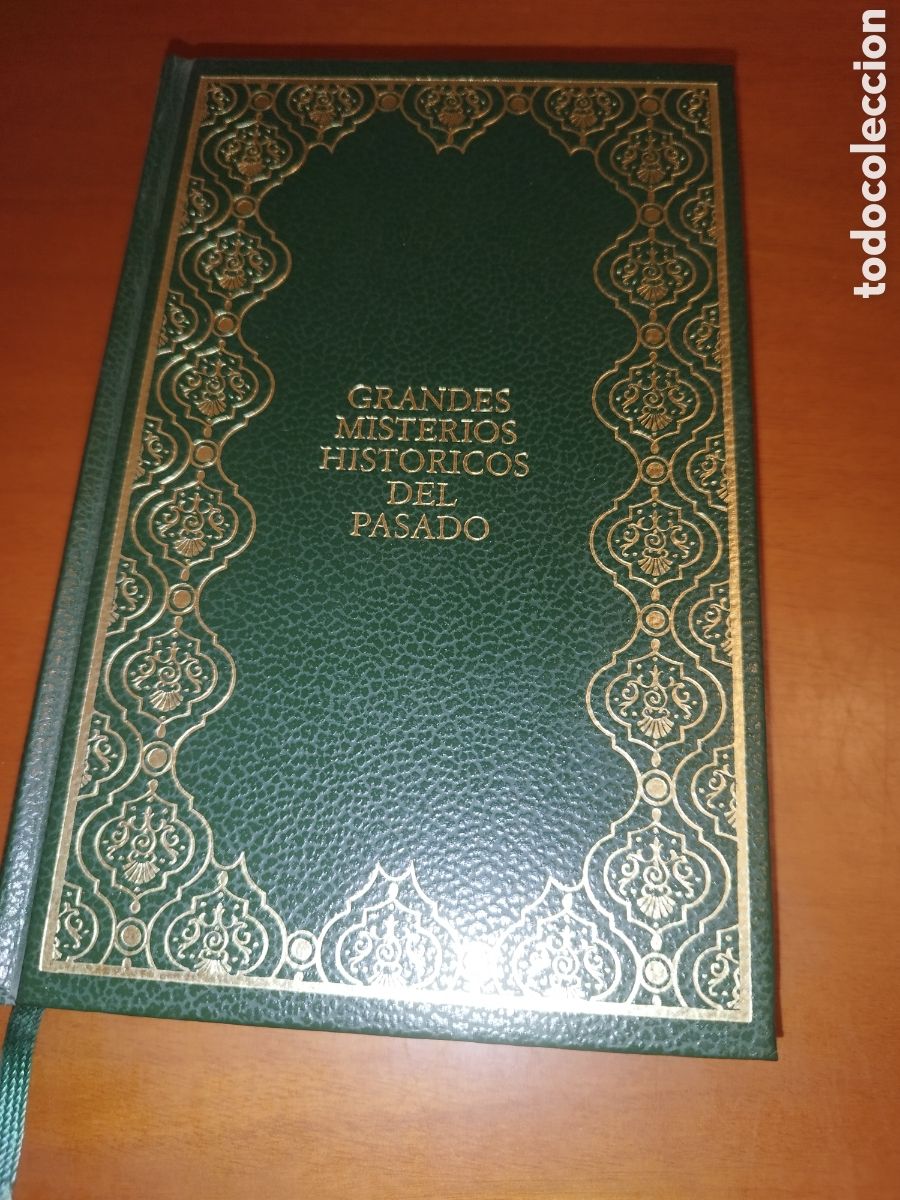 Second hand books: MISTERIOS HISTORICOS DEL PASADO N.&ordm;15 (CROMWELL,PRINCESA URSINOS,TEMPLARIOS). AMIGOS HISTORIA,1979
