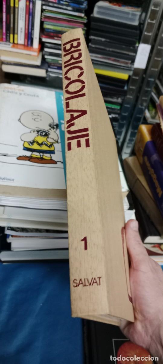 Libros de segunda mano: BRICOLAJE TOMO 1 SALVAT F. LIBRO MM - Foto 1