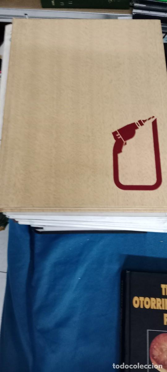 Libros de segunda mano: BRICOLAJE TOMO 1 SALVAT F. LIBRO MM - Foto 2